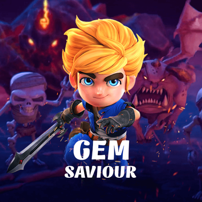 Gem Saviour