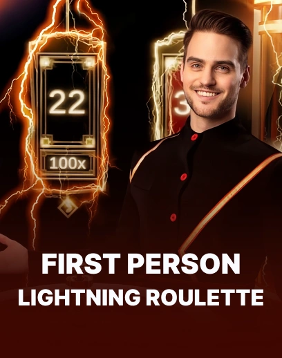 First Person Lightning Roulette