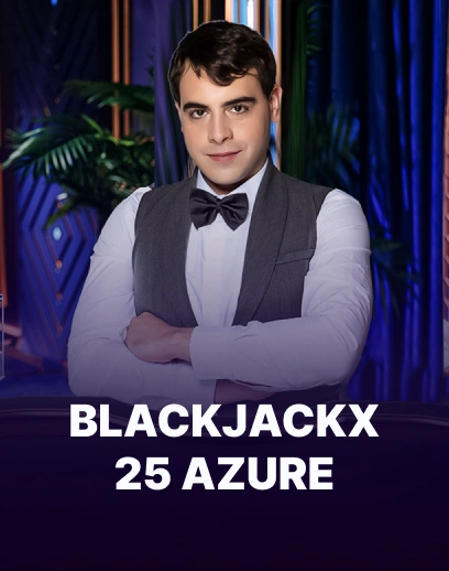 BlackjackX 25 – Azure