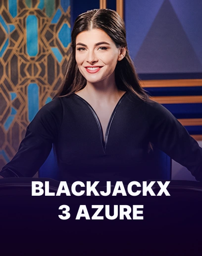 BlackjackX 3 – Azure