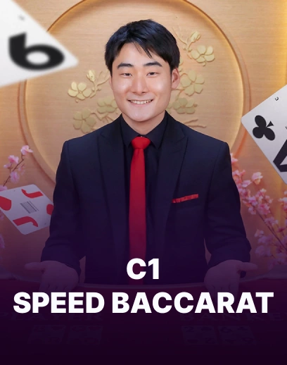 C1 Speed Baccarat