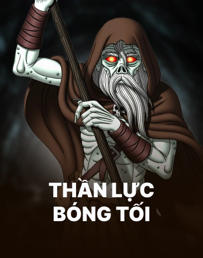 Thần Lực Bóng Tối