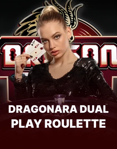 Dragonara Dual Play Roulette